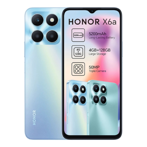 HONOR X6a 128GB