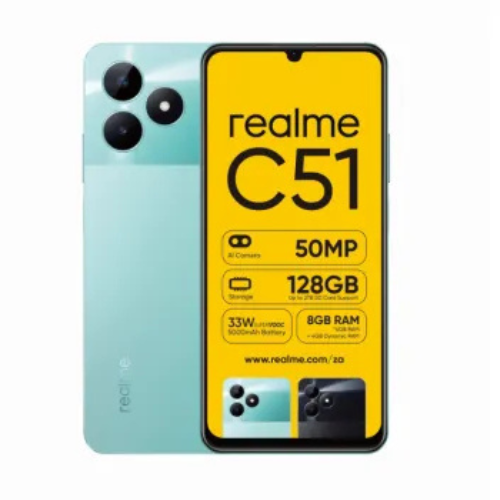 REALME C51 126GB