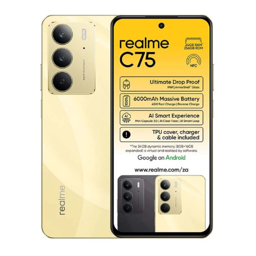 REALME C75 256GB