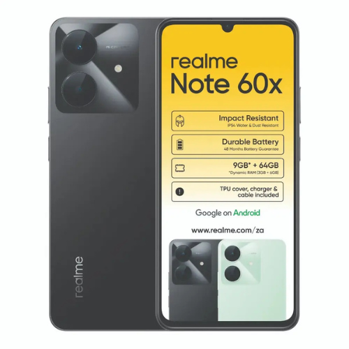 REALME NOTE 60X 64GB