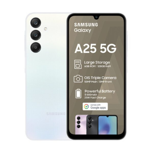 SAMSUNG A25 128GB