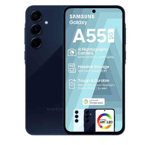 SAMSUNG A55 256GB