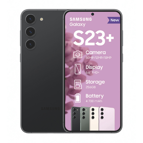 SAMSUNG S 23 PLUS 256GB