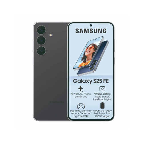 SAMSUNG S25 FE 256GB