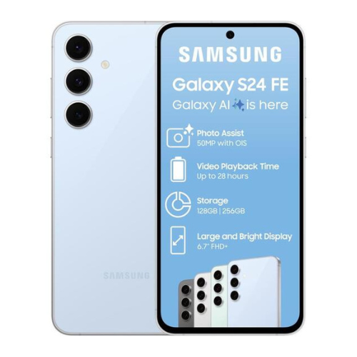 SAMSUNG S24 FE 265GB