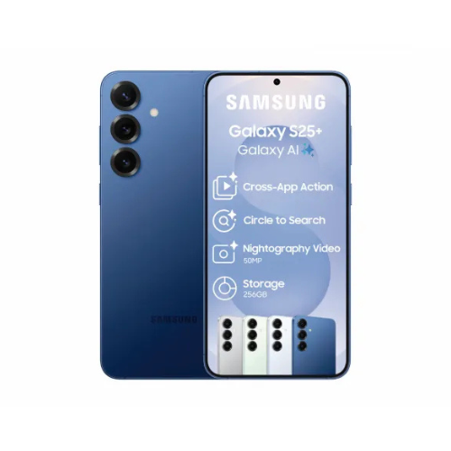 SAMSUNG S25  PLUS 256GB