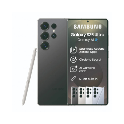 SAMSUNG S25 ULTRA 512GB