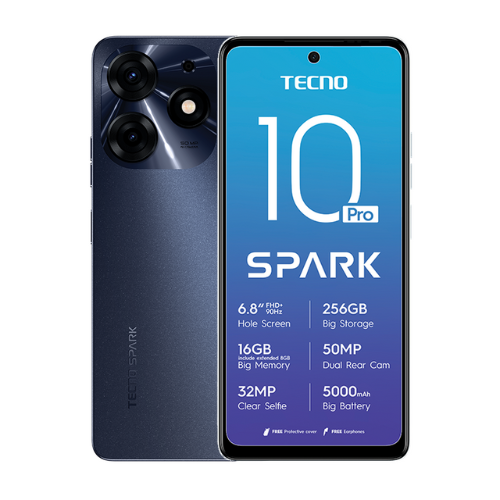 TECNO SPARK 10 PRO 256GB