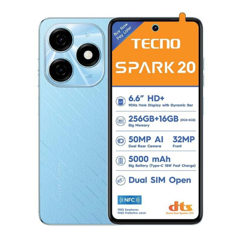 TECNO SPARK 20 256GB