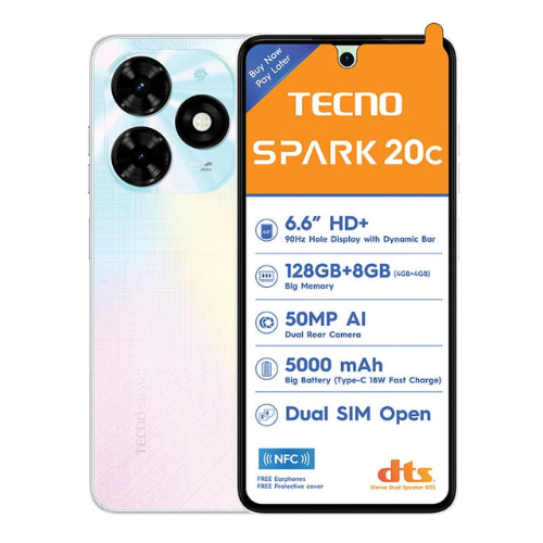 TECNO SPARK 20C 128GB