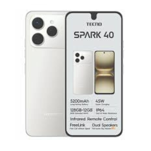 TECNO SPARK 40 128GB