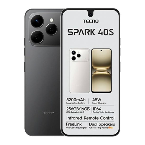 TECNO SPARK 40S 256GB
