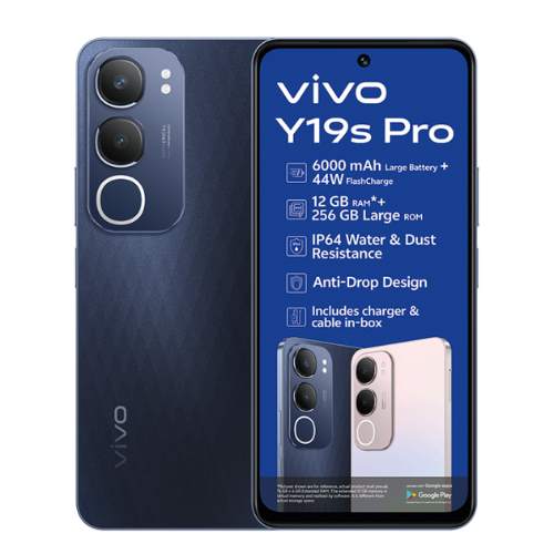VIVO Y19S PRO 256GB